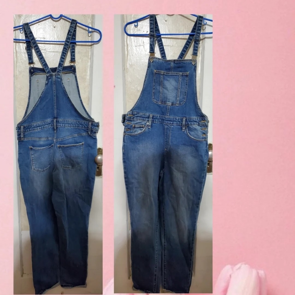 Jean Overalls